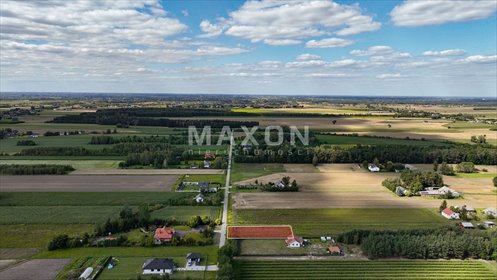 Polecam działkę 1300 m² w Nieborowie z potencjałem! działka Nieborów