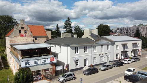 lokal użytkowy na sprzedaż 340m2 lokal użytkowy Puławy