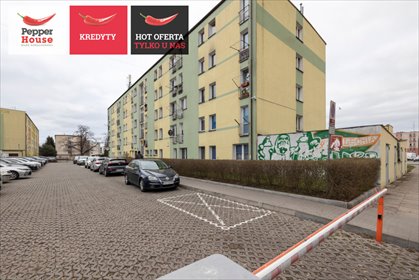 Sprzedam 26 m2 w Brzeźnie z parkingiem i pełnym wyposażeniem mieszkanie Gdańsk, Brzeźno, Karola Chodkiewicza
