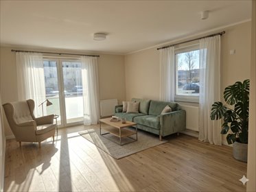 mieszkanie na sprzedaż 44m2 mieszkanie Zielona Góra, Ciesielska