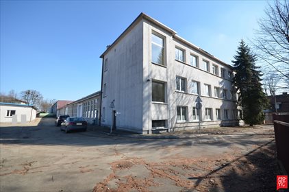 lokal użytkowy na sprzedaż 2600m2 lokal użytkowy Chrzanów