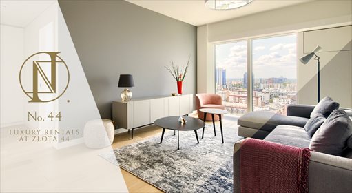 mieszkanie na wynajem 60m2 mieszkanie Warszawa, Śródmieście, Złota