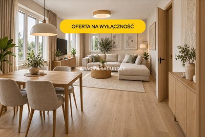 Zapraszam do remontu 3-pokojowego mieszkania 62 m² z garażem w centrum Krakowa mieszkanie Kraków, Krowodrza, Śląska