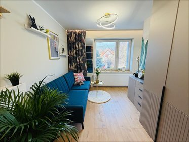 mieszkanie na sprzedaż 38m2 mieszkanie Zabrze, Centrum, Mieczysława Niedziałkowskiego