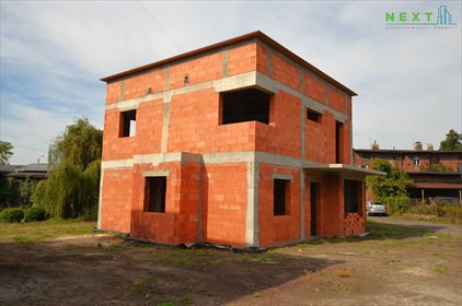 Na sprzedaż nowoczesny dom 142 m² z garażem w Rudzie Śląskiej dom Ruda Śląska