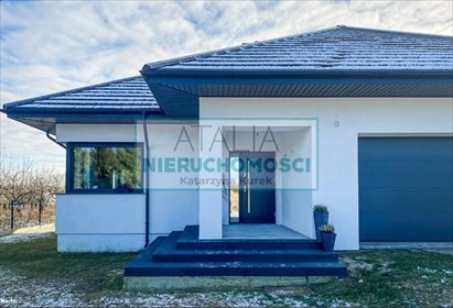 Zapraszam do domu 164 m² na dużej działce z lasem, szybki dojazd dom Budy Michałowskie