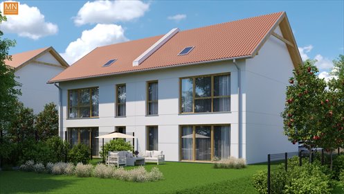 mieszkanie na sprzedaż 58m2 mieszkanie Kocmyrzów-Luborzyca, Królowej Jadwigi
