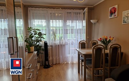Ustawne 2 pokoje z dużą piwnicą i balkonem mieszkanie Leszno Górne, Lipowa