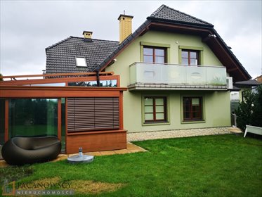 dom na wynajem 225m2 dom Zielonki, Marszowiec