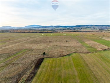 działka na sprzedaż 5345m2 działka Czarny Dunajec, Ojca Świętego Jana Pawła II