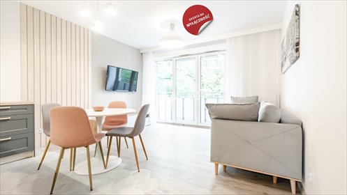 mieszkanie na wynajem 41m2 mieszkanie Kraków, Dębniki, Konopnickiej