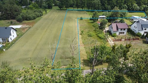 działka na sprzedaż 6461m2 działka Wysokie Koło