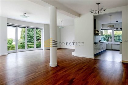 dom na wynajem 300m2 dom Warszawa, Wilanów, Syta