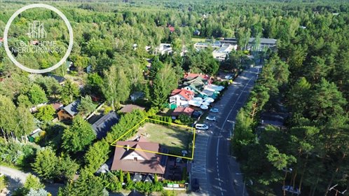 Działka 460 m2 w Okunince - blisko jeziora i plaży działka Okuninka, Turystyczna