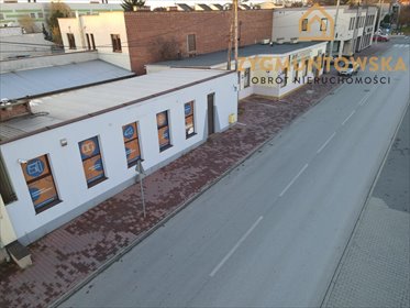 lokal użytkowy na sprzedaż 108m2 lokal użytkowy Opoczno, Opoczno, Opoczno, Partyzantów