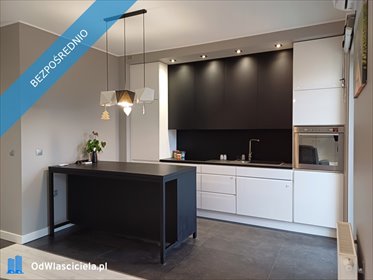 mieszkanie na sprzedaż 50m2 mieszkanie Lubin, Kwiatowa