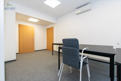 Nowoczesny lokal biurowy po remoncie z monitoringiem i światłowodem lokal użytkowy Katowice, Osiedle Paderewskiego