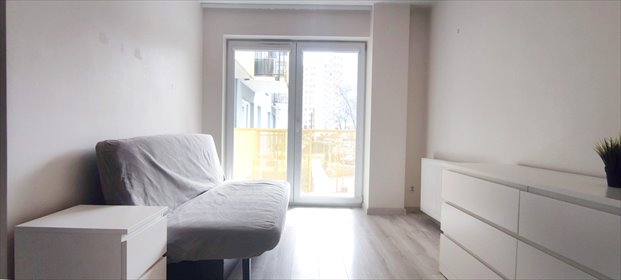 Umeblowana kawalerka z balkonem, miejsce postojowe! mieszkanie Gliwice, Wojska Polskiego, Kozielska