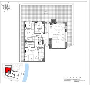 mieszkanie na sprzedaż 119m2 mieszkanie Gdańsk, Śródmieście, Wiosny Ludów