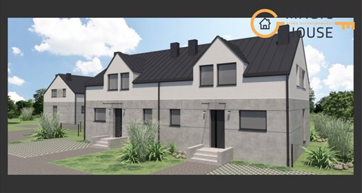 dom na sprzedaż 120m2 dom Gościcino, Borówkowa