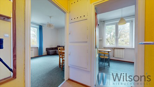 mieszkanie na sprzedaż 31m2 mieszkanie Warszawa, Mokotów Stary Mokotów, Wiktorska