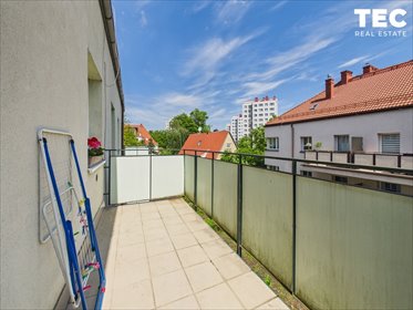 mieszkanie na sprzedaż 67m2 mieszkanie Gliwice, Wojska Polskiego, Wincentego Styczyńskiego