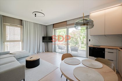 Nowoczesny 2-pokojowy apartament w prestiżowym Parku Szczytnickim mieszkanie Wrocław, Śródmieście, Śródmieście, Różyckiego Ludomira
