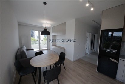 Nowoczesny 3-pokojowy apartament 55 m² z balkonem polecam mieszkanie Warszawa, Mokotów