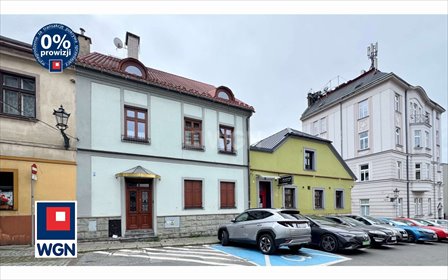 dom na sprzedaż 303m2 dom Cieszyn, Fredry