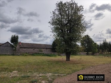 działka na sprzedaż 1400m2 działka Wojnówka