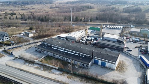 lokal użytkowy na wynajem 2000m2 lokal użytkowy Piekoszów, Czarnowska