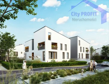 Luksusowy dom bliźniaczy 255 m2, garaż, ogródek dom Konstancin-Jeziorna