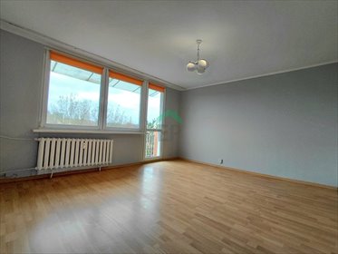 Sprzedam jasne 52 m² mieszkanie z balkonem i parkingiem mieszkanie Częstochowa, Północ