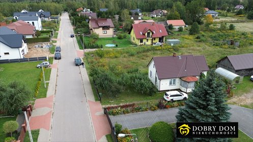 Do sprzedania działka 711 m² w Sobolewie z mediami i potencjałem działka Sobolewo