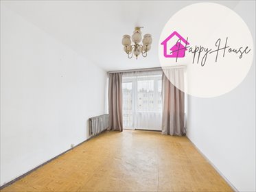 Sprzedam mieszkanie do remontu z potencjałem, 3 pokoje, balkon mieszkanie Olsztyn, Dworcowa