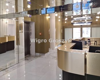 Nowoczesne biuro 46,7 m² w centrum Warszawy - polecam! lokal użytkowy Warszawa, Śródmieście, Śródmieście, Żurawia