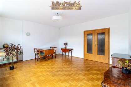 Mieszkanie na wynajem 117m2 mieszkanie Warszawa, Mokotów, Jana III Sobieskiego