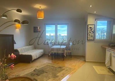 mieszkanie na sprzedaż 34m2 mieszkanie Warszawa, Ochota, Zadumana