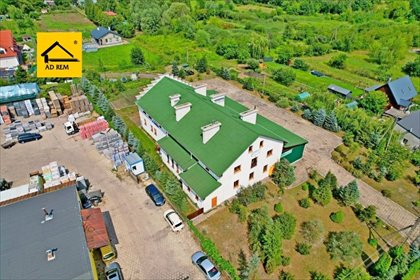 lokal użytkowy na sprzedaż 4435m2 lokal użytkowy Pokrówka, Pokrówka ul. Gminna 23