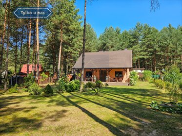 dom na sprzedaż 85m2 dom Wysoka Lelowska
