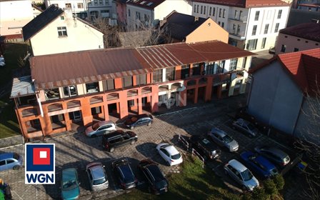 Nieruchomość komercyjna w centrum Chrzanowa - polecam! lokal użytkowy Chrzanów, Centrum, Świętokrzyska