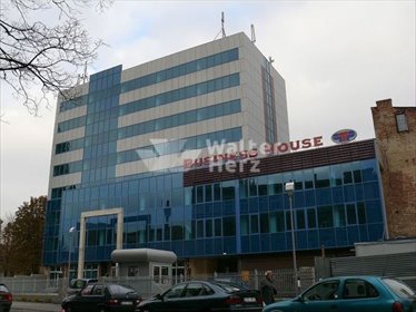 Polecam nowoczesny biurowiec 8 000 m² z 120 miejscami parkingowymi lokal użytkowy Łódź, Polesie, gen. Lucjana Żeligowskiego