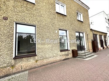 lokal użytkowy na wynajem 70m2 lokal użytkowy Pruszków