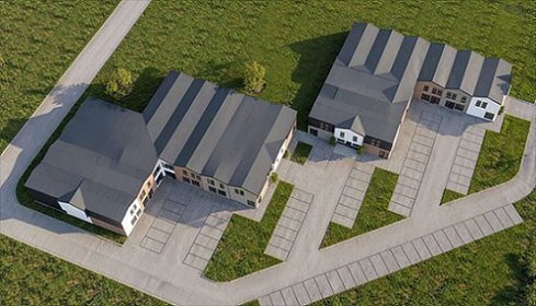 Działka inwestycyjna 9562 m² w Plewiskach - gotowa infrastruktura działka Poznań, Grunwald, Plewiska-Osiedle, Szałwiowa