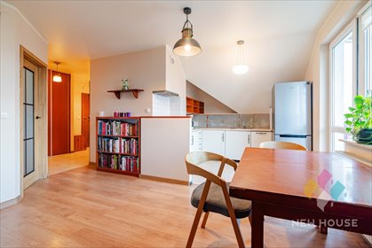 mieszkanie na sprzedaż 41m2 mieszkanie Olsztyn, Srebrna