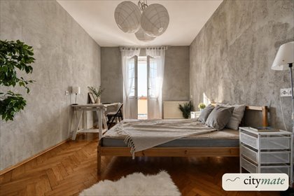Polecam przestronny pokój 20 m² z balkonem na Jeżycach pokój Poznań, Jeżyce, Bukowska