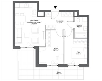 mieszkanie na sprzedaż 60m2 mieszkanie Warszawa, Włochy, Hejnałowa