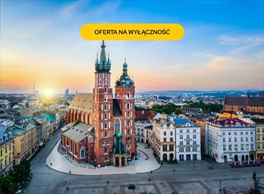 Unikatowe 250 m² w odrestaurowanej kamienicy przy Rynku mieszkanie Kraków, Stare Miasto, Stare Miasto, Świętego Krzyża