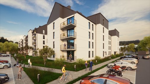 mieszkanie na sprzedaż 55m2 mieszkanie Rzeszów, Podkarpacka