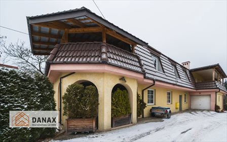 dom na sprzedaż 278m2 dom Kraków, Bronowice, Bronowice Wielkie, Bronowice